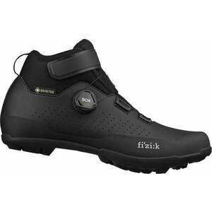 fi´zi: k Terra Artica X5 GTX Negru/Negru Pantofi de ciclism pentru bărbați imagine