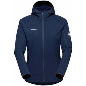 Mammut Madris Light ML Hooded Women Marin XS Jachetă imagine