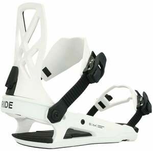 Ride C-4 White 28 - 33+ cm Legătură pentru snowboard imagine