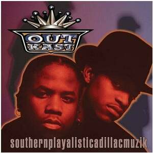 Outkast - Southernplayalisti.. Cadillacmuzik (Audiophile) (180g) (LP) imagine