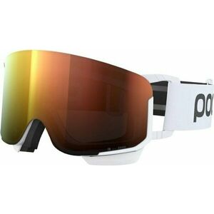 POC Nexal Mid Hydrogen White/Clarity Intense/Partly Sunny Orange Ochelari pentru schi imagine