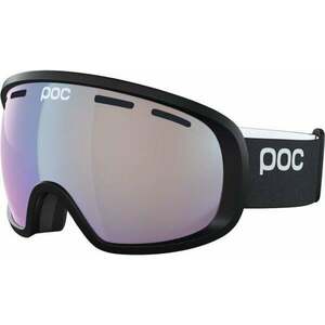 POC Fovea Mid Photochromic Photochromic Uranium Black/Photochromic/Light Pink-Sky Blue Ochelari pentru schi imagine