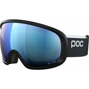 POC Fovea Uranium Black/Clarity Highly Intense/Partly Sunny Blue Ochelari pentru schi imagine