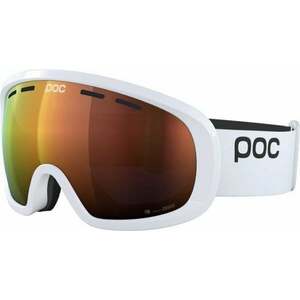 POC Fovea Mid Hydrogen White/Clarity Intense/Partly Sunny Orange Ochelari pentru schi imagine