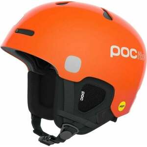 POC POCito Auric Cut MIPS Fluorescent Orange 48-52 Cască schi imagine