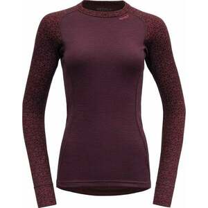 Devold Duo Active Merino 205 Shirt Woman Port L Lenjerie termică imagine