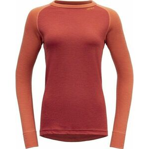 Devold Expedition Merino 235 Shirt Woman Beauty/Coral S Lenjerie termică imagine