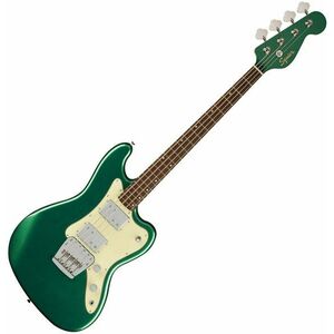 Fender Squier Paranormal Rascal Bass HH Sherwood Green Bas electric imagine