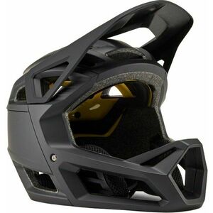 FOX Proframe Matte CE Helmet Negru mat M Cască bicicletă imagine