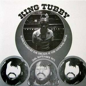 King Tubby - Surrounded By The Dreads (LP) imagine