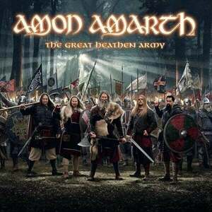 Amon Amarth - The Great Heathen Army (LP) imagine