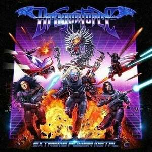 Dragonforce - Extreme Power Metal (2 LP) imagine