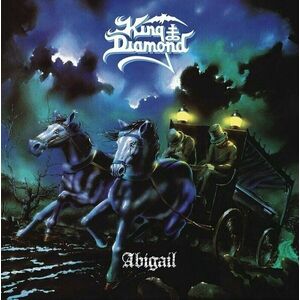 King Diamond - Abigail (LP) imagine