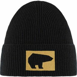 Eisbär Agnes OG Beanie Black UNI Căciulă imagine