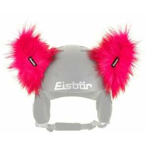 Eisbär Helmet Lux Horn Light Pink UNI Cască schi imagine