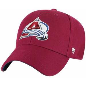 Colorado Avalanche NHL '47 Sure Shot Snapback Cardinal 56-61 cm Șapcă imagine