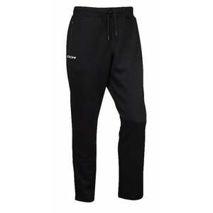 CCM Locker Room Tapered Black S Joggers imagine