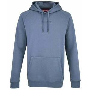 CCM Core Pullover Hoodie Blue M imagine