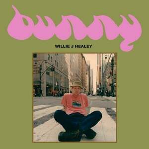 Willie J Healey - Bunny (LP) imagine