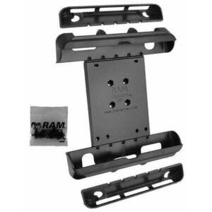 Ram Mounts Tab-Tite Universal Spring Loaded Holder for Large Tablets Suport pentru telefon mobil/tabletă imagine