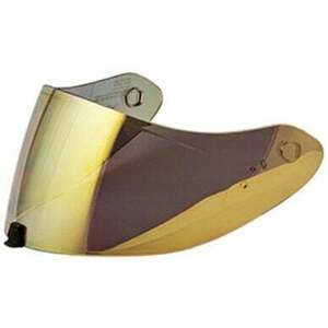 Scorpion Shield ADF-9000 AIR KDS-A-01 Vizor pentru cască Gold Mirror imagine