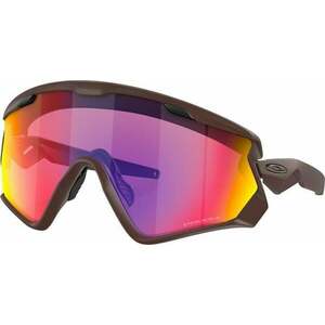 Oakley Wind Jacket 2.0 Matte Grenache/Prizm Road Ochelari ciclism imagine