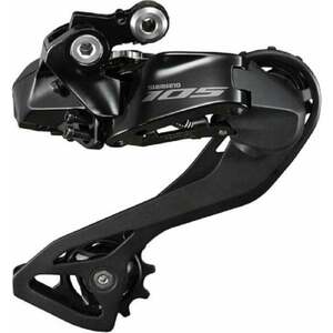 Shimano 105 RD-R7150 2x12-Speed Shadow RD-Synchronized Shifting-Di2 GS Spate Schimbator spate imagine