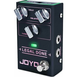 Joyo R-23 Legal Done Noise Gate Efect de chitară imagine