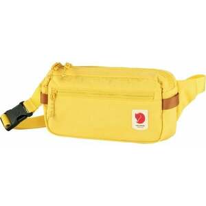 Fjällräven High Coast Hip Pack Mellow Yellow Geanta de talie imagine