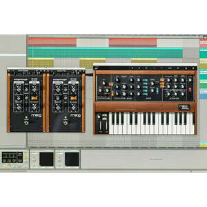 MOOG MoogerFooger Software MF-109s Saturator (Produs digital) imagine