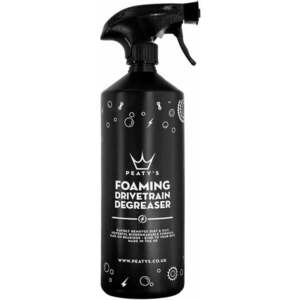 Peaty's Foaming Drivetrain Degreaser 1 L Curățare și întreținere imagine