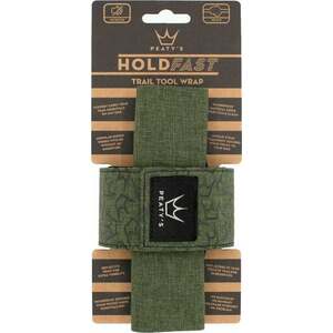 Peaty's Holdfast Trail Tool Wrap Brățară Moss Green imagine