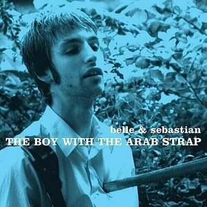 Belle and Sebastian - The Boy With The Arab Strap (Limited Edition) (Clear Pale Blue Coloured) (LP) imagine