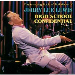 Jerry Lee Lewis - The Amazing Rock'n'Roll Album Of Jerry Lee Lewis - High School Confidential (Remastered) (2 LP) imagine