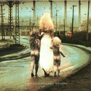 Soul Asylum - Grave Dancers Union (Reissue) (Black & Gold Marbled) (LP) imagine