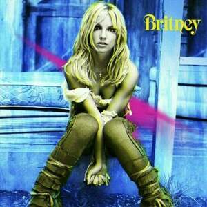 Britney Spears - Britney (Limited Edition) (Yellow Coloured) (LP) imagine