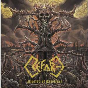 Refore - Illusion Of Existence (Splatter) (LP) imagine