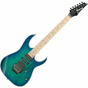 Ibanez RG470AHM-BMT Blue Moon Burst Chitară electrică imagine