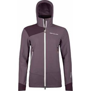 Ortovox Pala Hooded Womens Wild Berry M Jachetă imagine