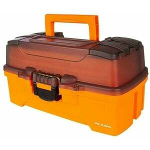 Plano Two-Tray Tackle Box 4 Medium Trans Smoke Orange Sită, cutie, găleată imagine