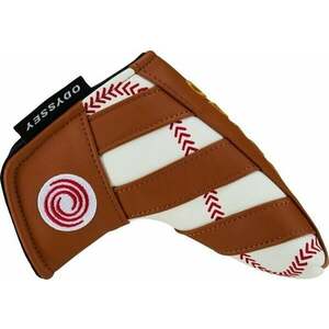 Odyssey Baseball White Headcovers imagine