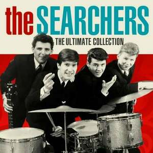 The Searchers - The Ultimate Collection (Red Coloured) (LP) imagine