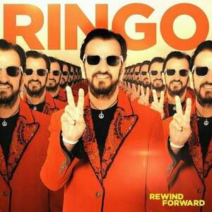 Ringo Starr - Rewind Forward (EP) imagine