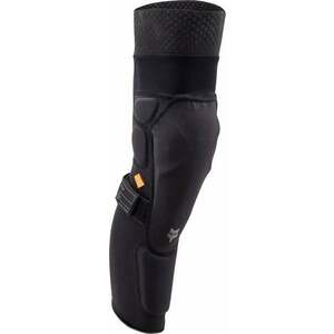 FOX Launch Knee/Shin Guard Black XL Protecție imagine