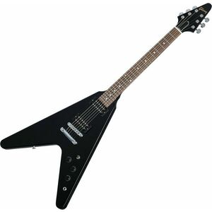 Gibson 80s Flying V Ebony Chitară electrică imagine