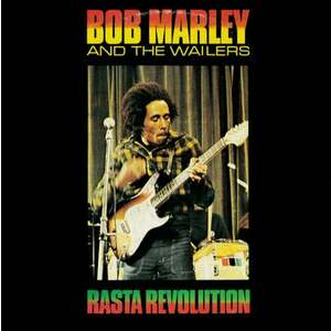 Bob Marley - Rasta Revolution (LP) imagine