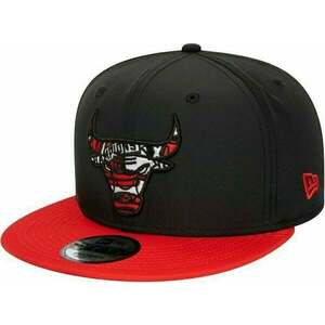 Chicago Bulls 9Fifty NBA Infill Black M/L Șapcă imagine