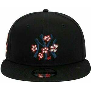 New York Yankees 9Fifty MLB Flower Icon Black S/M Șapcă imagine