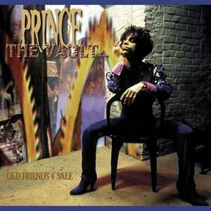 Prince - The Vault: Old Friends 4 Sale (LP) imagine