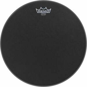 Remo Emperor Black Suede 10" Față de tobă imagine